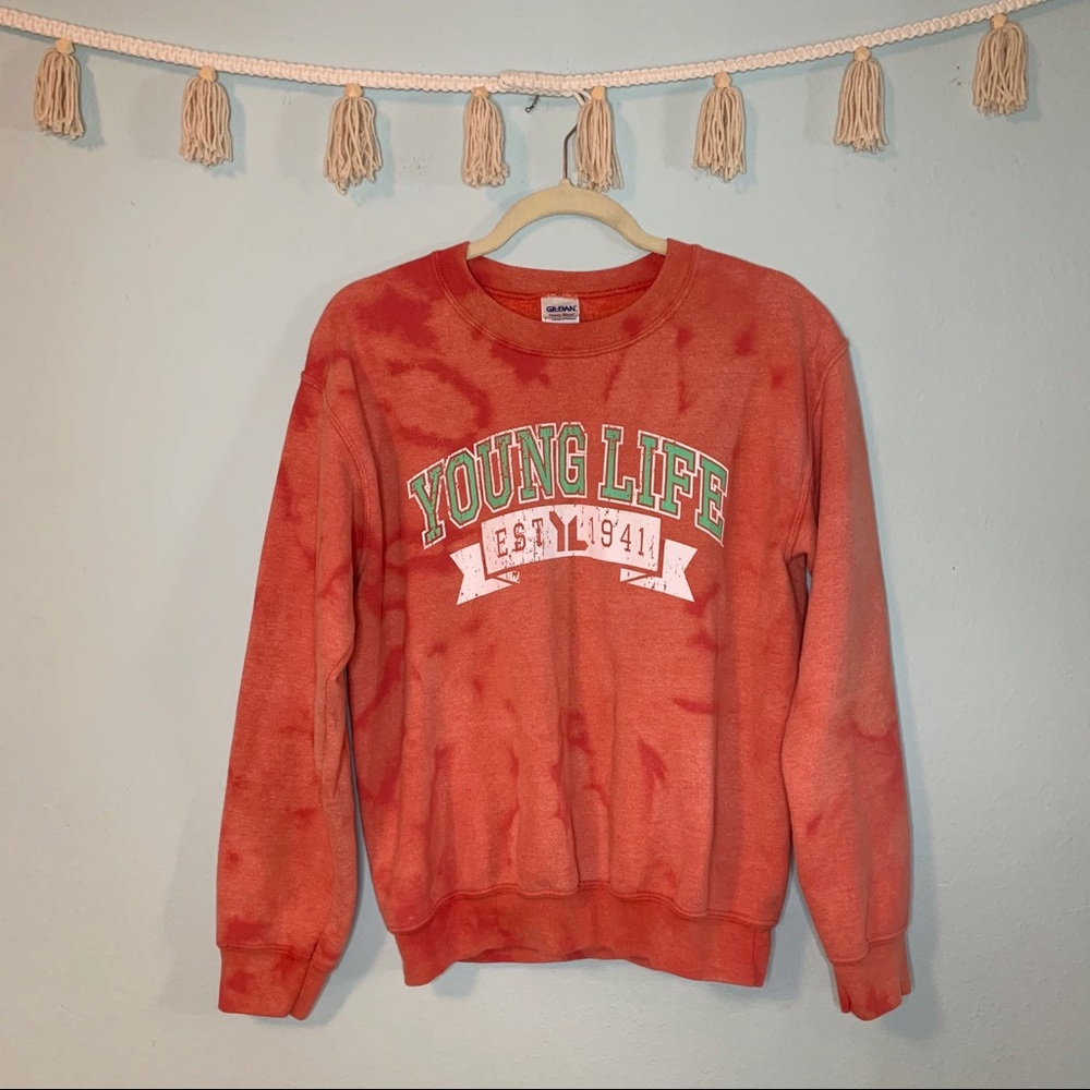 Young Life Cozy Crewneck Pullover